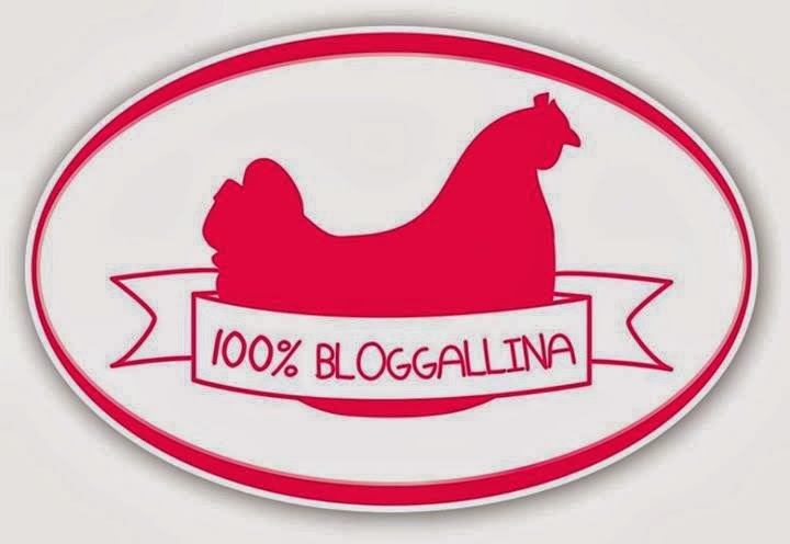 100% Bloggallina