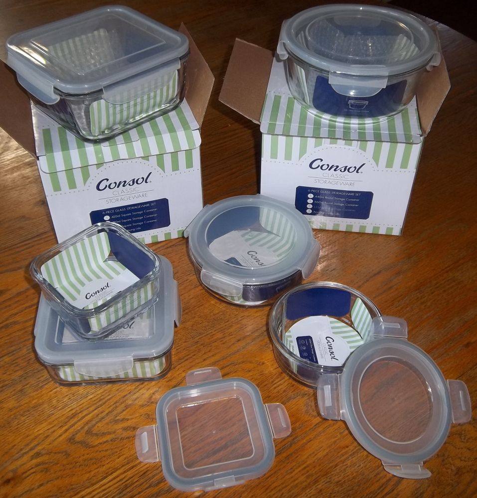 Eco Footprint ~ South Africa: URGENT - Consol glass container update!