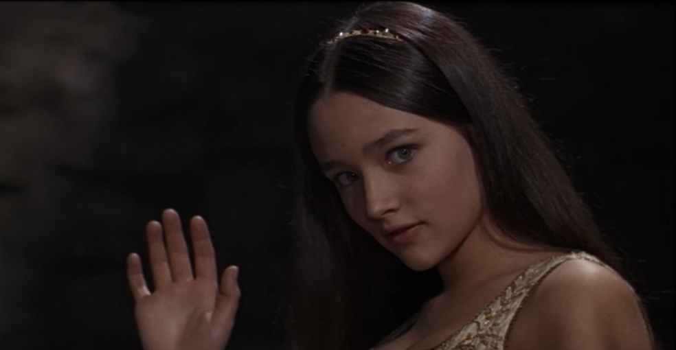 Sidewalk Crossings Romeo & Juliet (1968)