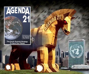 SEGURIDAD AMBIENTAL 1: PROGRAMA 21 DE LA ONU