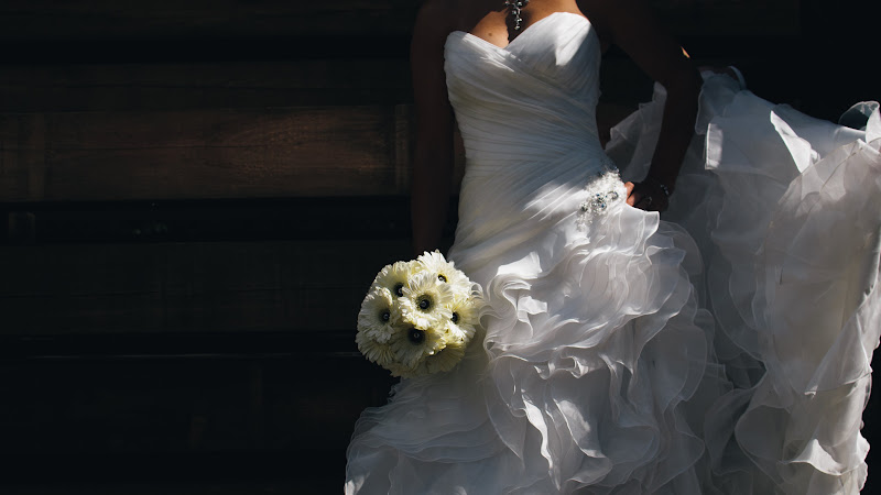 Beautiful Bride Dress