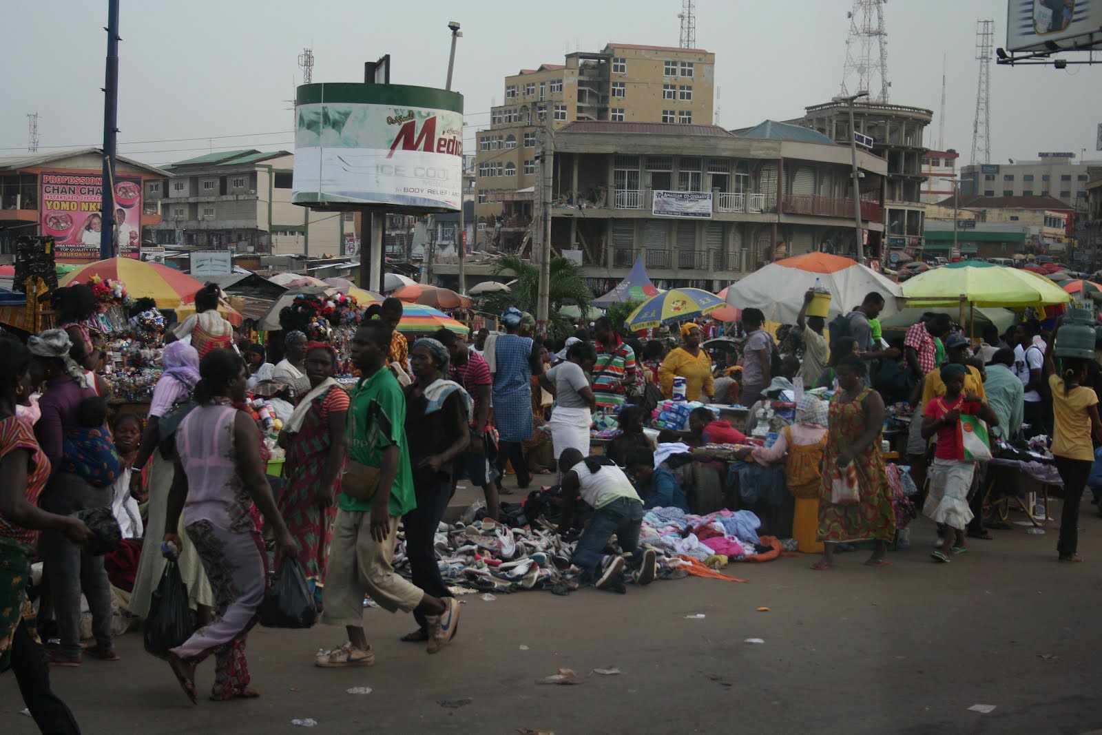Ghana Inspire Claire Ashanti Region Photos