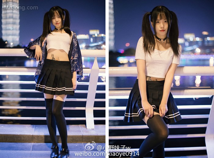 Very cute cosplay costumes of Xiao Ye Mei Zi (小野 妹子 w) (620 photos)