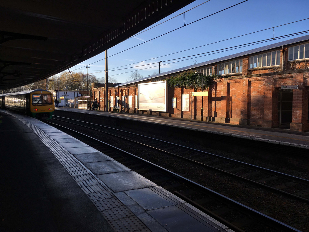 Calling at... British railway stations: Sutton Coldfield (SUT)