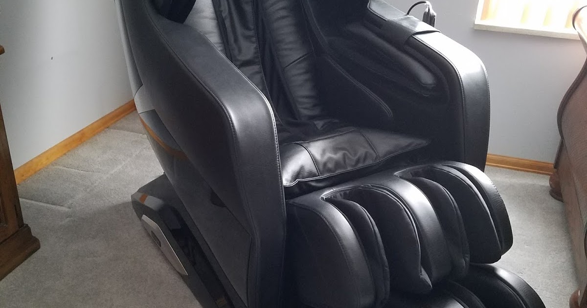 Jackie's Product Reviews Infinity Celebrity Massage Chair Update