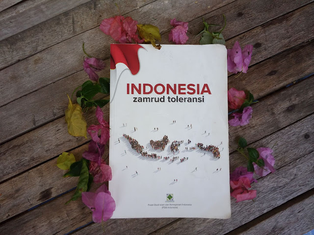 Resensi buku: Indonesia Zamrud Toleransi
