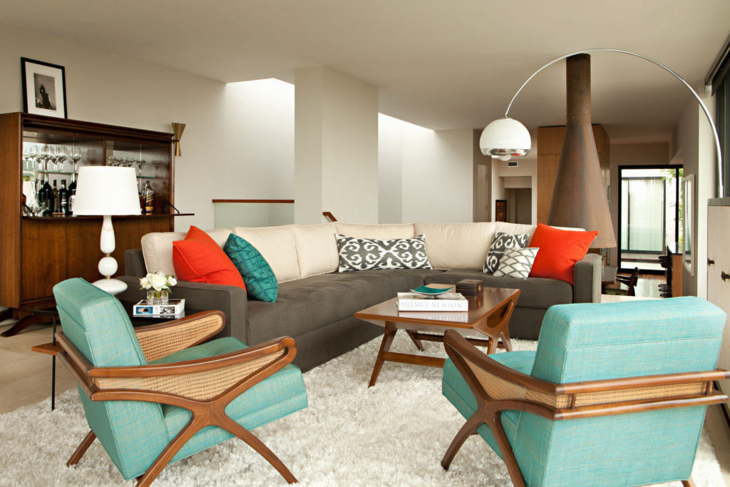 Retro Home Décor Ideas for Your Modern House - Simphome