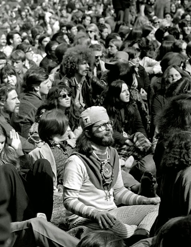 The Summer of Love in 1967: Hippie Life as It Happened in Haight - 30