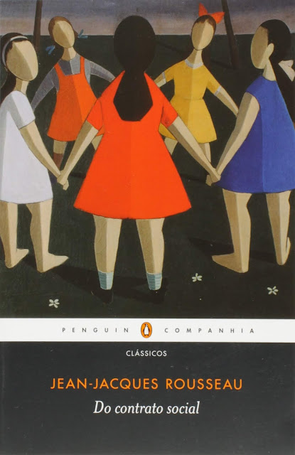 Do Contrato Social - Jean-Jacques Rousseau