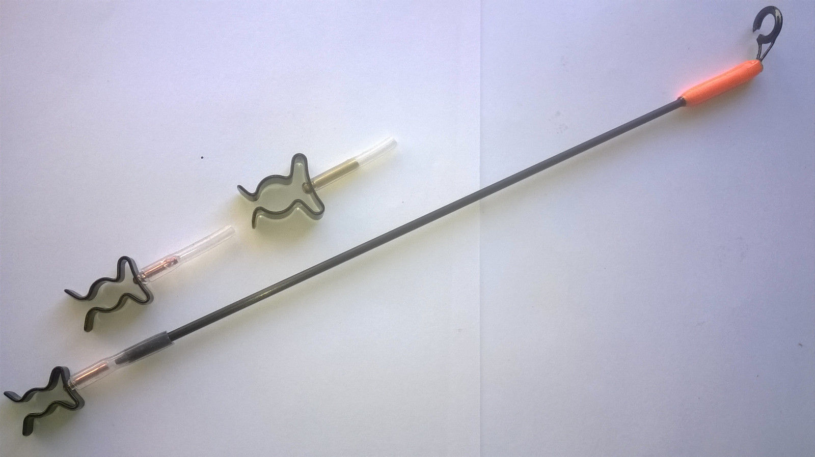 Custom Made & Bespoke Fishing Swing Tips New Quick change Butt bite