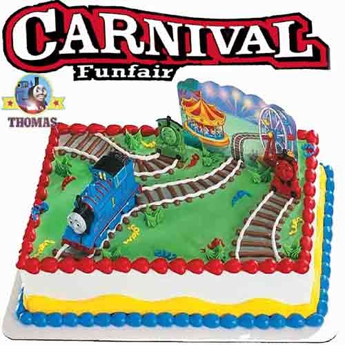 Gordon Train Cake Topper Gordon Train Cake Topper