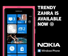 Trendy Zahra ♥ Nokia