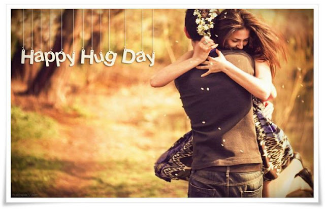 Happy Hug Day Shayari, SMS, Quotes in Hindi and English