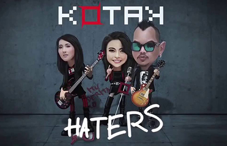 Kotak - Haters Kotak - Haters