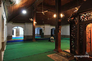 masjid aulia sapuro pekalongan
