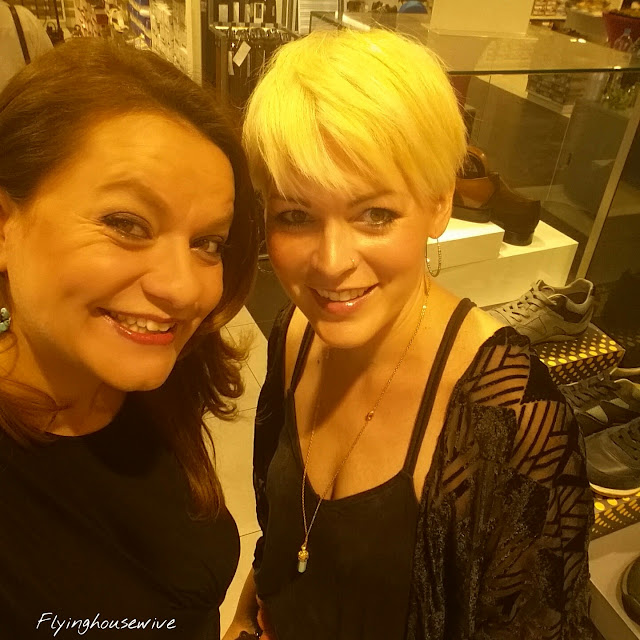 Ochsner "Shoe Lovers Club" Event in Zürich FLYINGHOUSEWIVES
