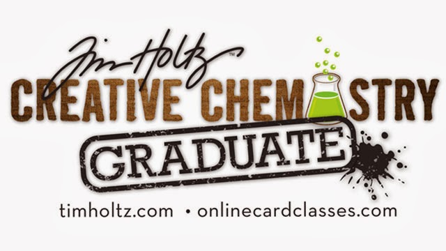 Tim Holtz Creative Chemistry