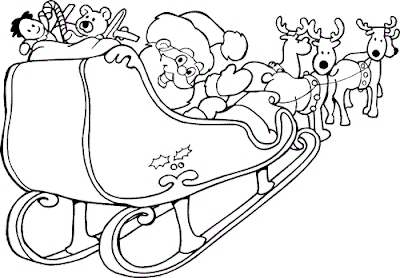 Christmas Party Coloring Pages Christmas Party Coloring Pages
