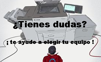 ¿tienes dudas?