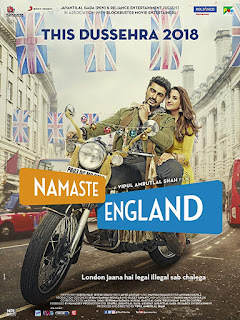 Namaste England (2018)