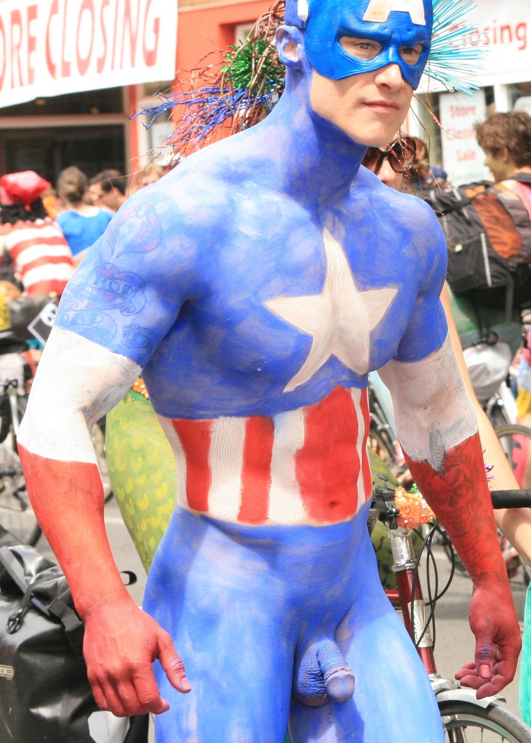 Gay Fetish Xxx Nude Gay Captain America