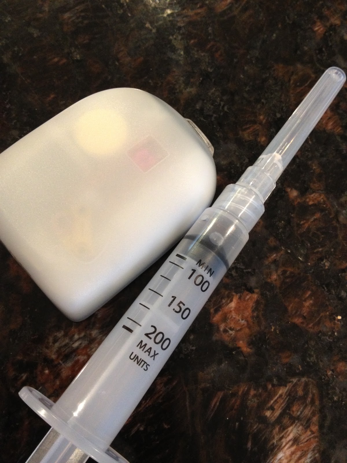 Sweetly Voiced: No Control