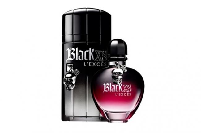 Beauty worth Cosmetic: Paco Rabanne Black XS For Her Excess, The new ...