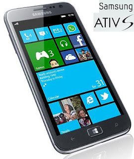 Samsung ATIV S India image