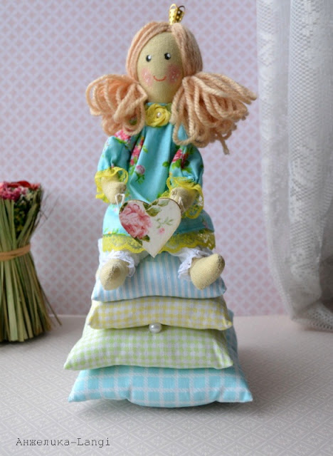 Принцесса на горошине Принцесса на горошине