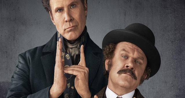 Holmes & Watson