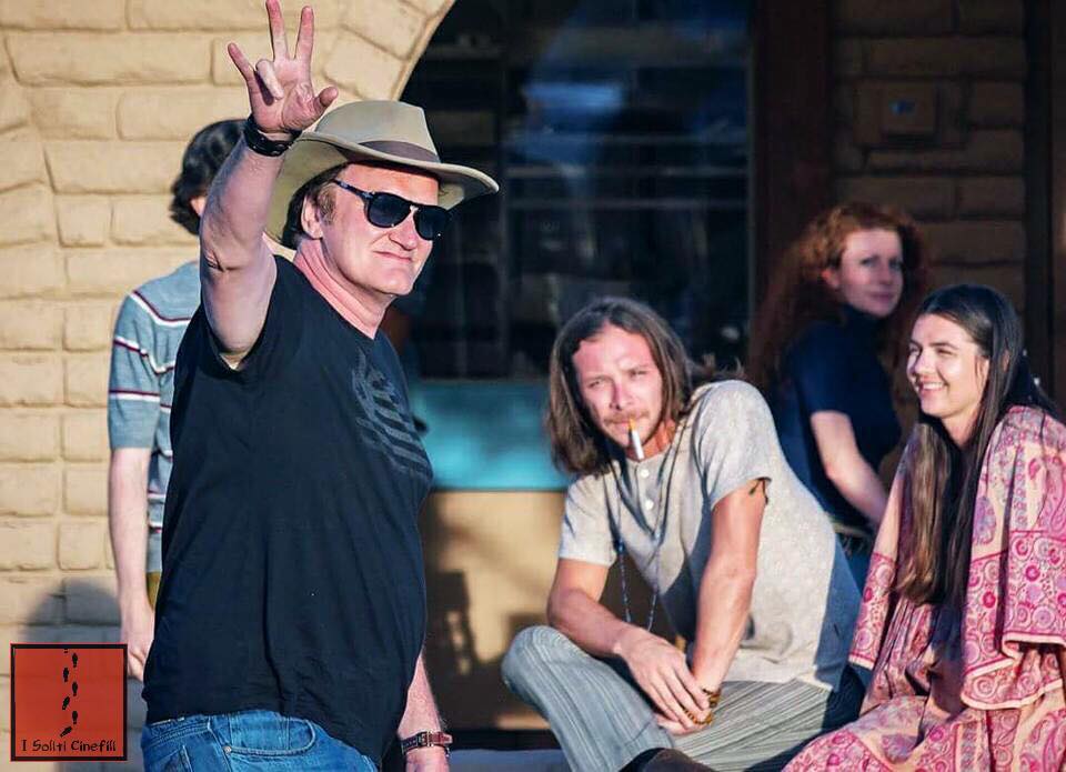 Quentin Tarantino dresses a '60s Los Angeles in 'Once Upon A Time in