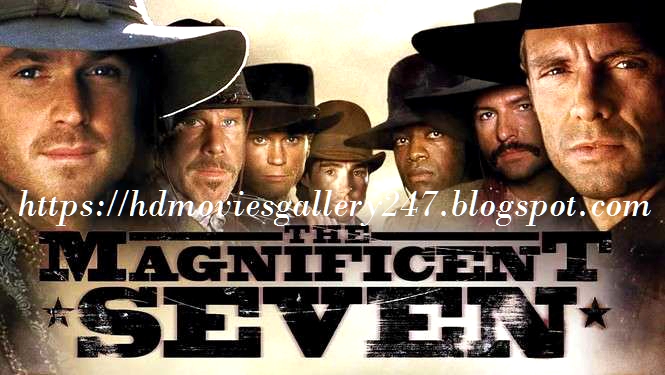 THE MAGNIFICENT SEVEN 2016 visual data 4