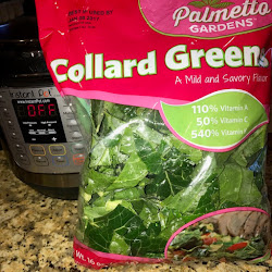 collard greens pressure cooker ever stove pot instant neck smoked under turkey recipe bone ham recipes hock cook collards cooking