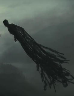 humanoid di zambia dementor