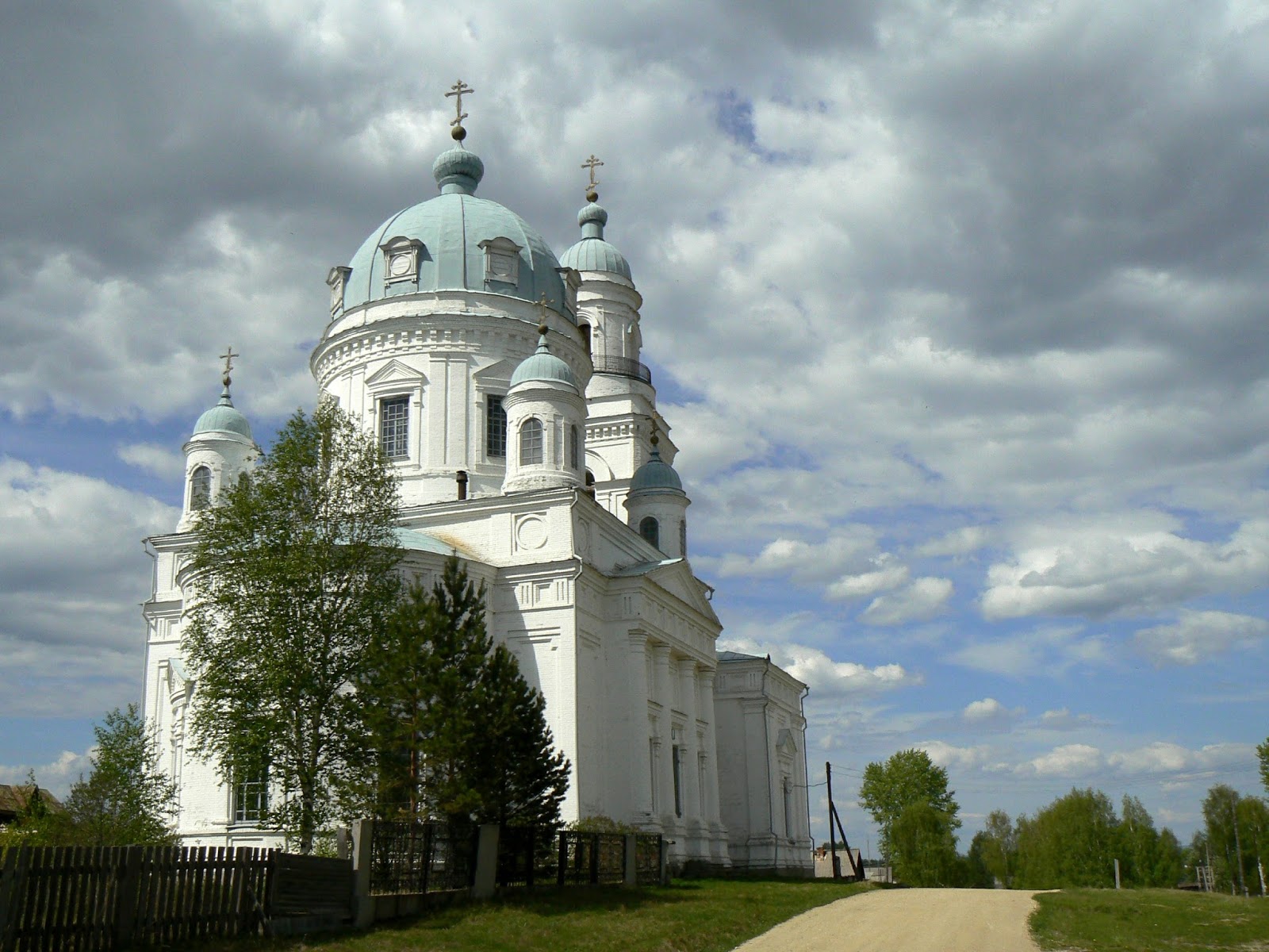 быньги храм николая чудотворца