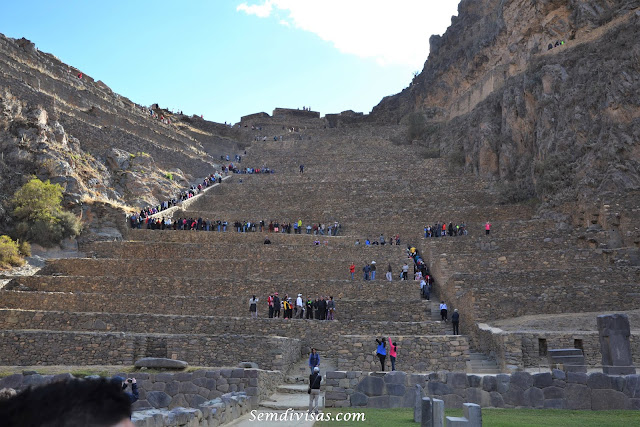 Cusco - Vale Sagrado - Ollantaytambo - semdivisas.com
