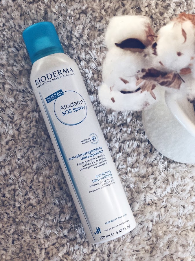 Fitness And Chicness-Atoderm SOS Spray Bioderma-1