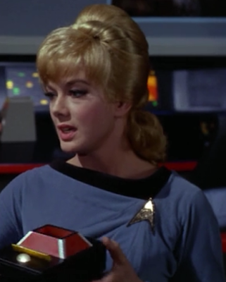 Star Trek Hotties: Star Trek Babes - Season 2, Ep. 2: "Who Mourns for