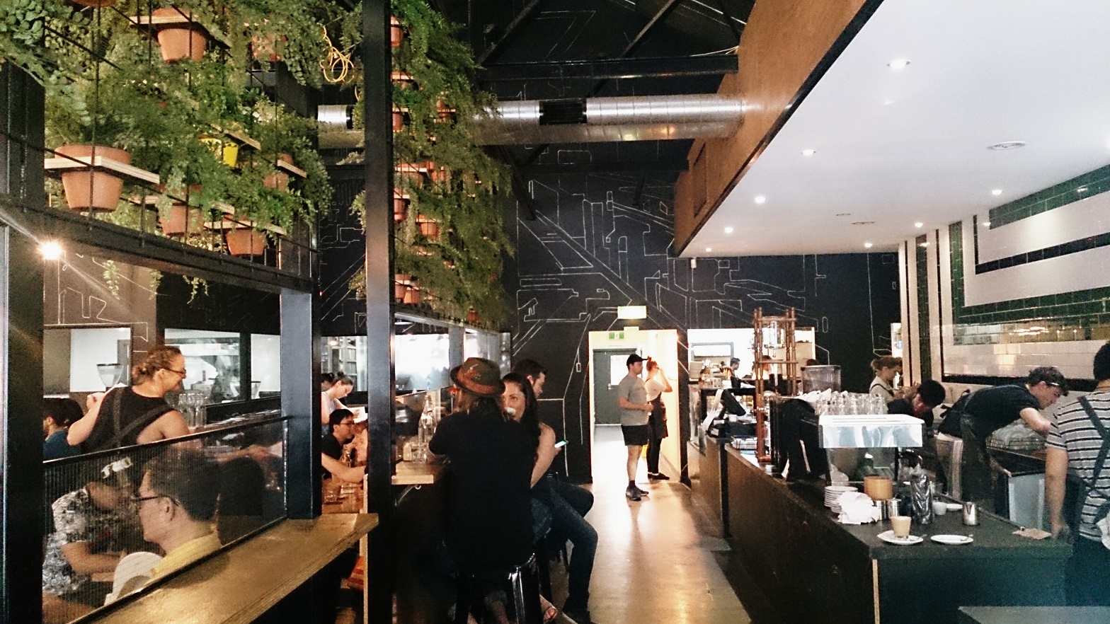 Axil Coffee Roasters, Hawthorn by Bureaucrat Eat and Be Merry Crew