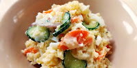 Resepi Salad Kentang Dengan Telur (cara Jepun)
