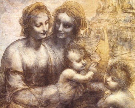 Leonardo da Vinci National Gallery London