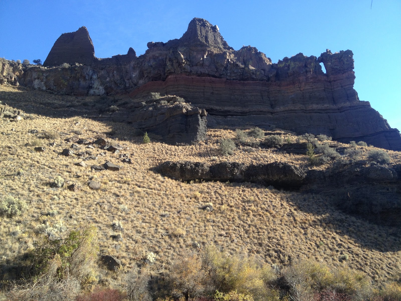 Alder Springs Trail High Desert Beauty Along Whychus Creek