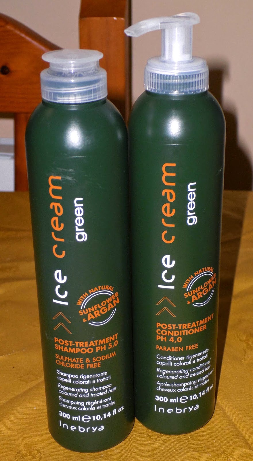 ingredientes del shampoo sin sal