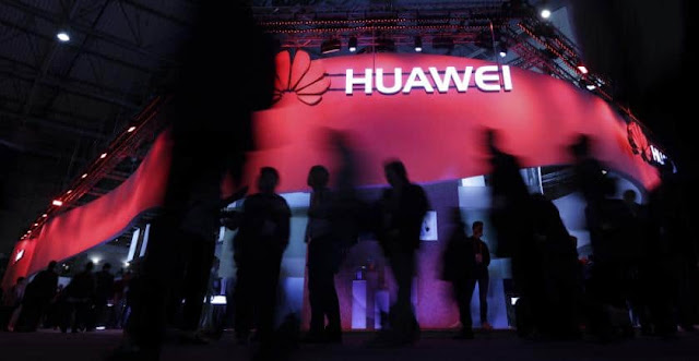 Huawei logo Huawei logo