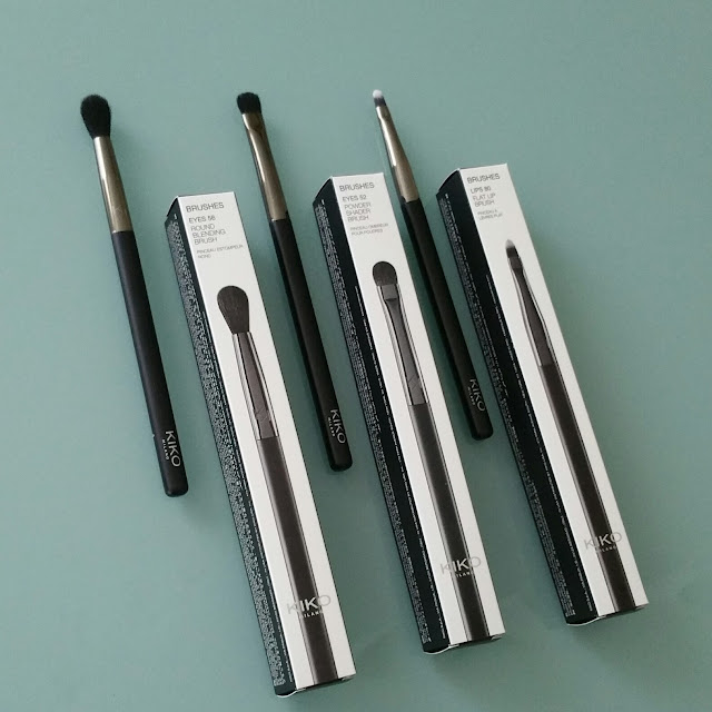 Kiko The Brush Experts - Make-up Pinsel im Test - FLYINGHOUSEWIVES