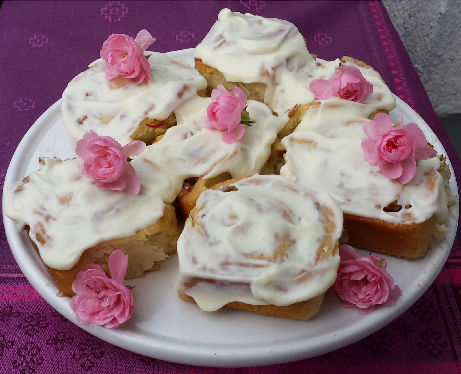 Zimtröllchen (16 Stück) - Schnelle Rezepte