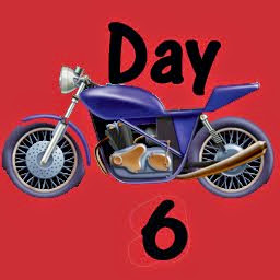 Day 6 Icon