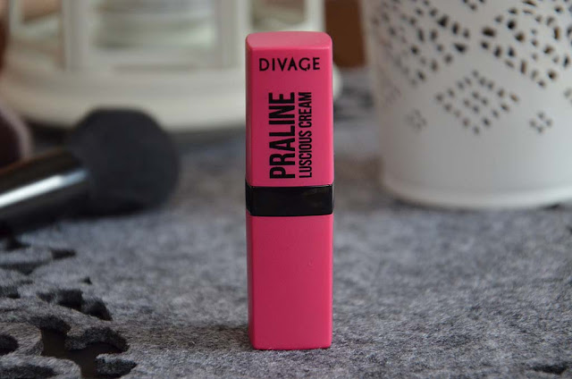 Divage губная помада Praline № 3608 отзыв + свотчи | Anna Galaxy