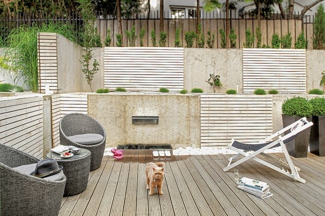 Uma casa decorada que era um porão. Blog Achados de Decoração Uma casa decorada que era um porão. Blog Achados de Decoração