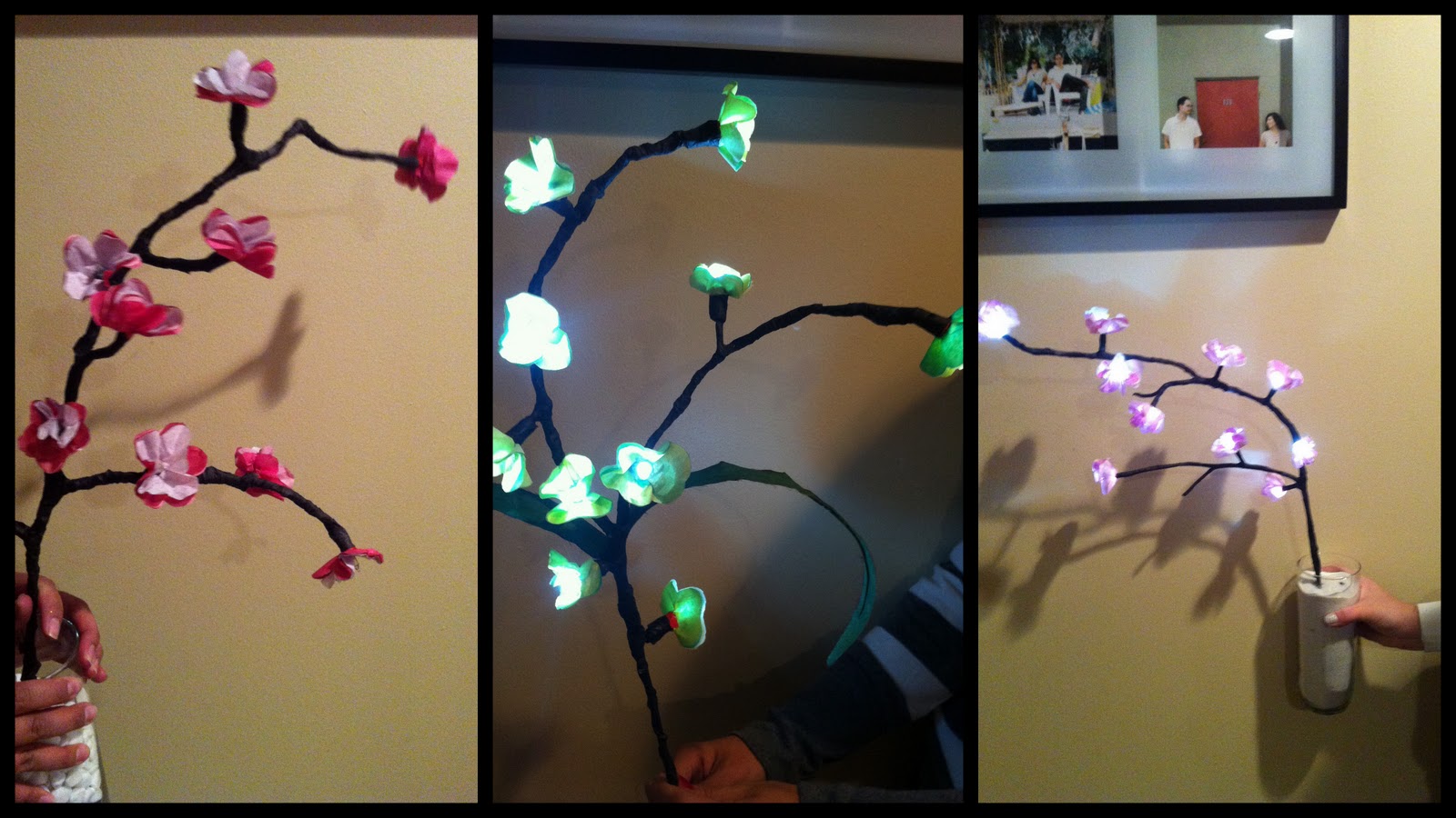DIY Divaz Cherry Blossom Lights